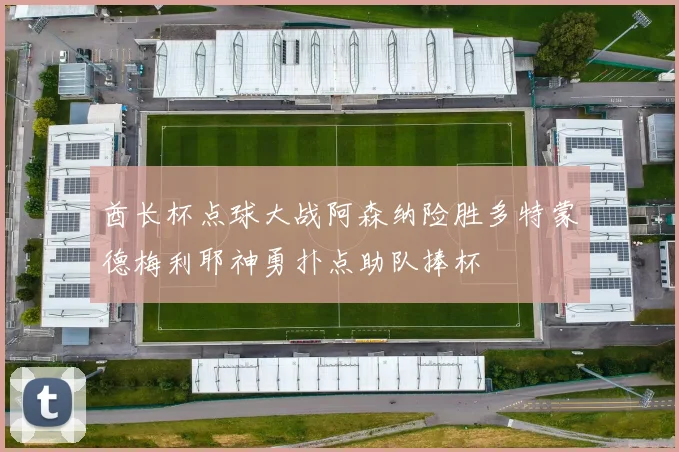 酋长杯点球大战阿森纳险胜多特蒙德梅利耶神勇扑点助队捧杯